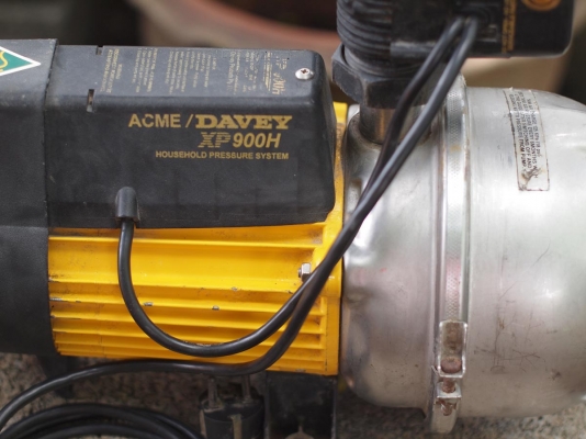 Pump Davey XP900H  ( ออสเตรเลีย)