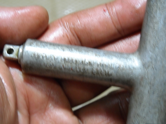 ด้ามขันปอนร์  US