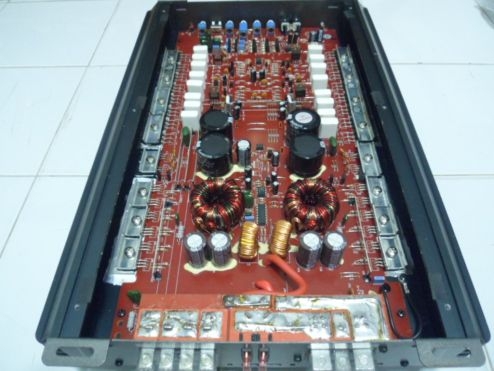 แอมป์ 2 แชลแนล