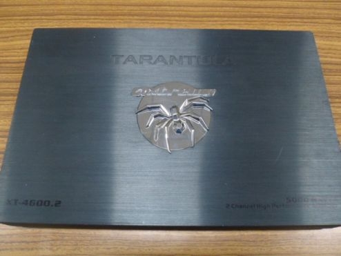 แอมป์ 2 แชลแนล