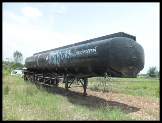 ขายด่วน!!!ลูกพ่วง 2 เพลา ยาว 10 เมตร