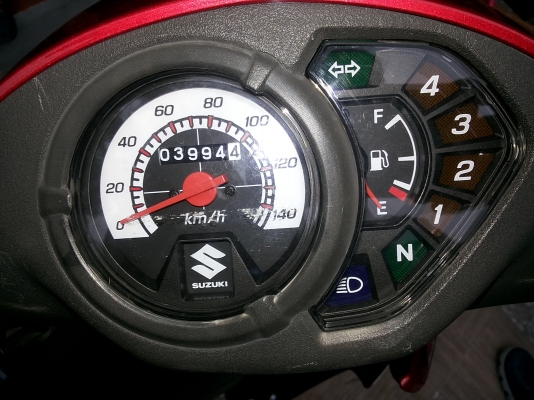 ขาย ซูซูกิ smash ใช้น้อยคับ ขาย ซูซูกิ smash ใช้น้อยคับ