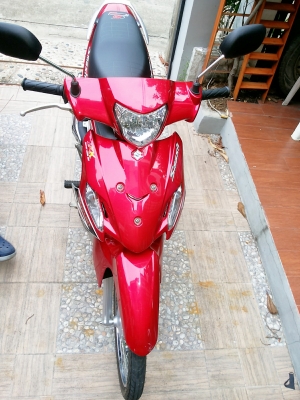 ขาย ซูซูกิ smash ใช้น้อยคับ ขาย ซูซูกิ smash ใช้น้อยคับ