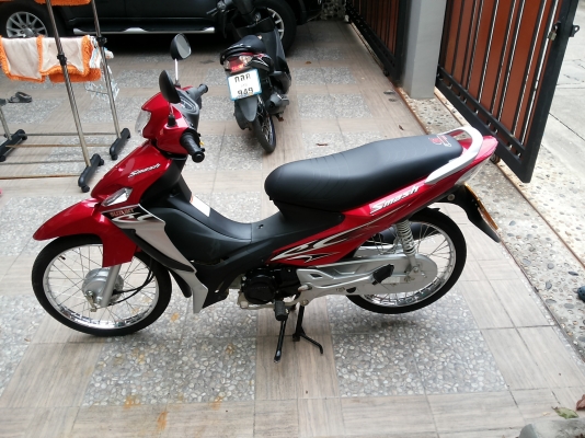 ขาย ซูซูกิ smash ใช้น้อยคับ ขาย ซูซูกิ smash ใช้น้อยคับ