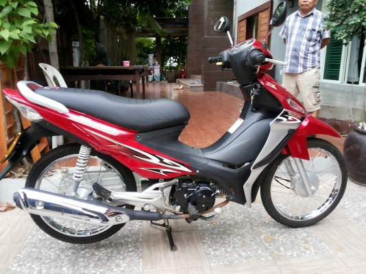 ขาย ซูซูกิ smash ใช้น้อยคับ