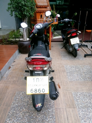 ขาย ซูซูกิ smash ใช้น้อยคับ ขาย ซูซูกิ smash ใช้น้อยคับ