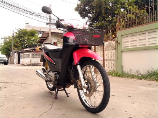 ขออนุญาติขาย HONDA WAVE100S U-Box เจ้าของขายเอง