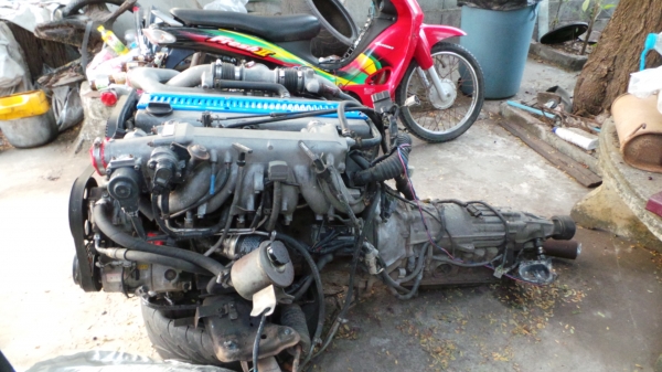 ขาย 1 JZ GTE  A/T