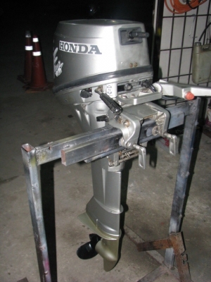 ฮอนด้า 9.9 แรง 4 จังหวะ