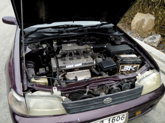 ขอขาย โตโยต้า ท้ายโด่งครับ ขับใช้งานคุ้มครับ ถูกๆ ไม่เคยเป็นแท็กซี่