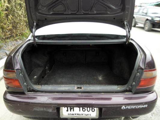 ขอขาย โตโยต้า ท้ายโด่งครับ ขับใช้งานคุ้มครับ ถูกๆ ไม่เคยเป็นแท็กซี่