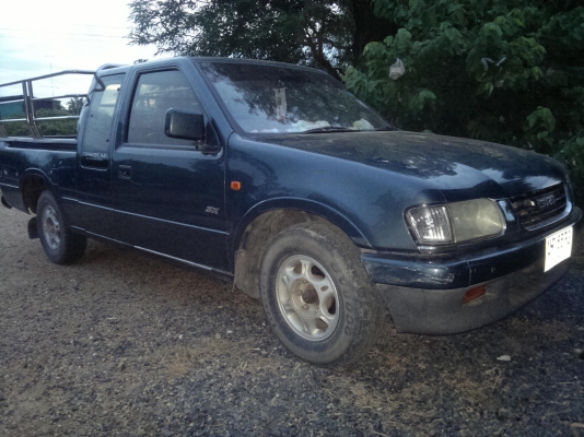 ขายรถ ISUZU TFR  ตัว 87 แปลงเป็น ดราก้อนอาย