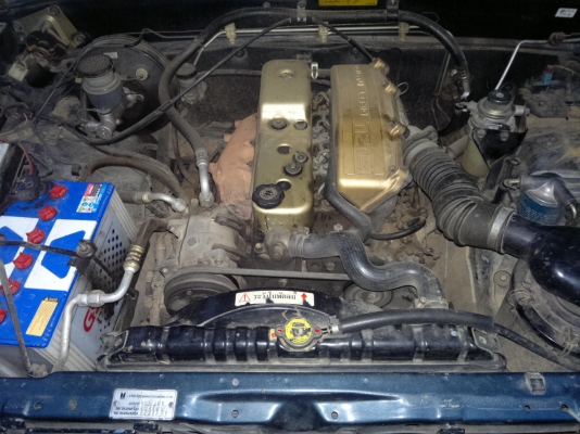 ขายรถ ISUZU TFR  ตัว 87 แปลงเป็น ดราก้อนอาย