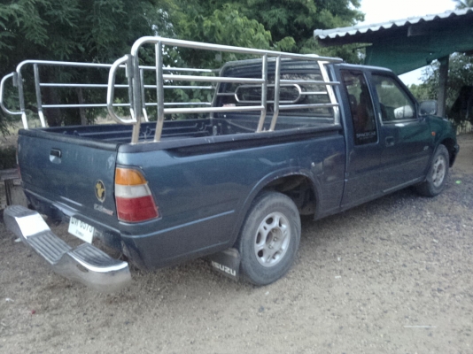 ขายรถ ISUZU TFR  ตัว 87 แปลงเป็น ดราก้อนอาย