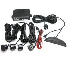 ขายเซ็นเซอร์ถอยหลัง 4  จุด พร้อมจอแสดงระยะ 790 บาทพร้อมส่ง