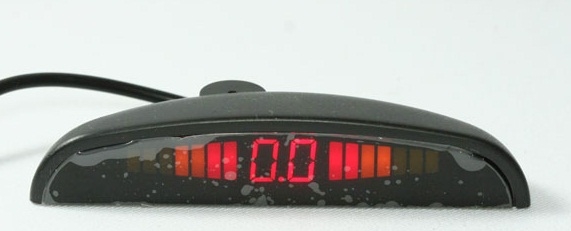 ขายเซ็นเซอร์ถอยหลัง 4  จุด พร้อมจอแสดงระยะ 790 บาทพร้อมส่ง