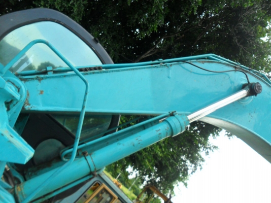 Kobelco SK200 Mark V Supper ไฟฟ้าครบ ช่วงล่างเต็ม เอกสารซื้อขาย