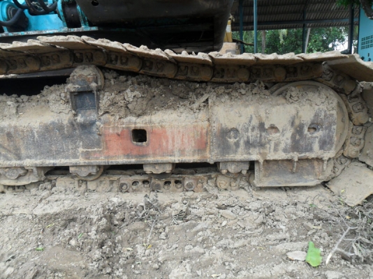 Kobelco SK200 Mark V Supper ไฟฟ้าครบ ช่วงล่างเต็ม เอกสารซื้อขาย