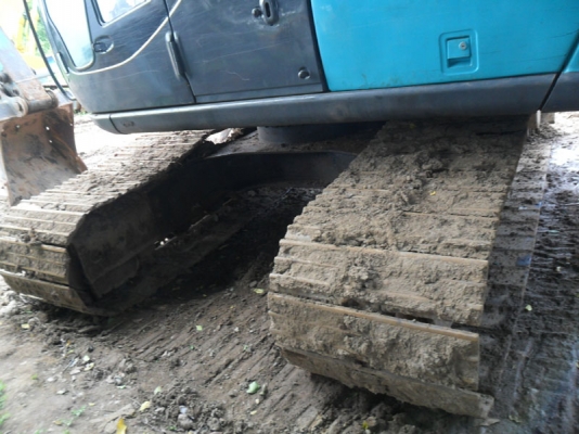 Kobelco SK200 Mark V Supper ไฟฟ้าครบ ช่วงล่างเต็ม เอกสารซื้อขาย