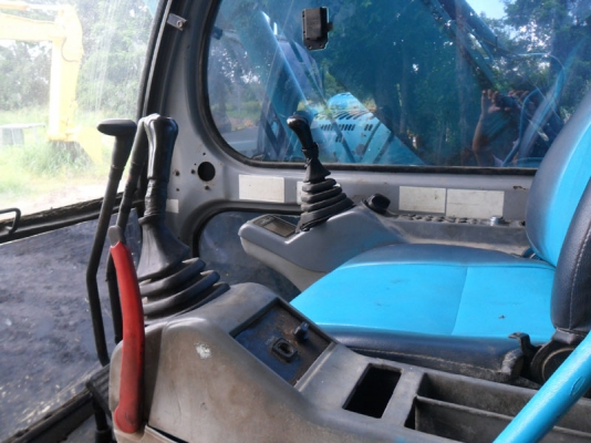 Kobelco SK200 Mark V Supper ไฟฟ้าครบ ช่วงล่างเต็ม เอกสารซื้อขาย