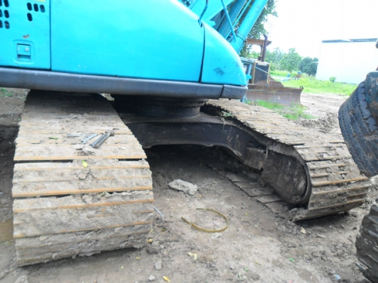 Kobelco SK200 Mark V Supper ไฟฟ้าครบ ช่วงล่างเต็ม เอกสารซื้อขาย