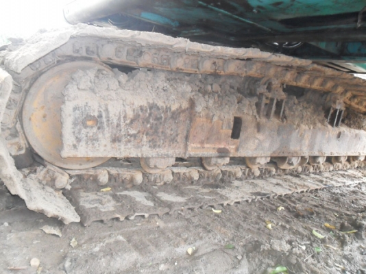 Kobelco SK200 Mark V Supper ไฟฟ้าครบ ช่วงล่างเต็ม เอกสารซื้อขาย