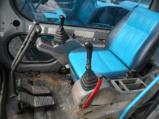 Kobelco SK200 Mark V Supper ไฟฟ้าครบ ช่วงล่างเต็ม เอกสารซื้อขาย