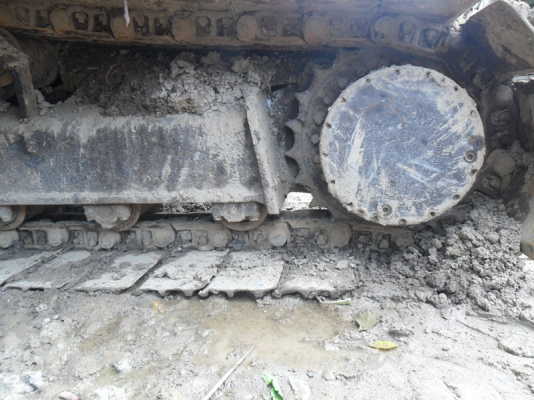 Kobelco SK200 Mark V Supper ไฟฟ้าครบ ช่วงล่างเต็ม เอกสารซื้อขาย