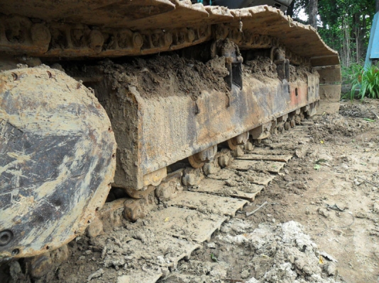 Kobelco SK200 Mark V Supper ไฟฟ้าครบ ช่วงล่างเต็ม เอกสารซื้อขาย