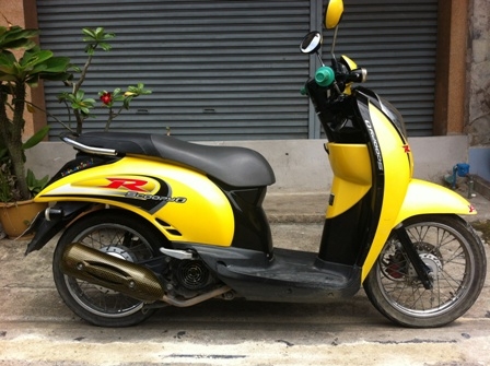 honda scoopy i ปี53 เครื่องเดิม เครื่องดี honda scoopy i ปี53 เครื่องเดิม เครื่องดี