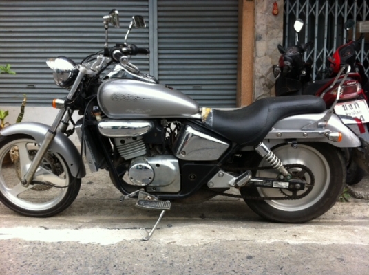 honda phantom 150 ปี43 เครื่องดี
