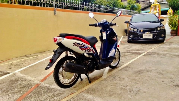 (หัวฉีด) Jelato 2012 รุ่นใหม่ JACK999 วิ่งน้อย ขายถูกๆ ต่อรองได้เป็นพันครับ (หัวฉีด) Jelato 2012 รุ่นใหม่ JACK999 วิ่งน้อย ขายถูกๆ ต่อรองได้เป็นพันครับ