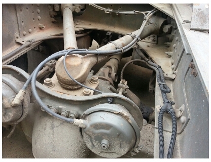 ขาย รถบรรทุก หัวลาก VOLVO FM12