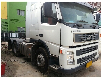 ขาย รถบรรทุก หัวลาก VOLVO FM12