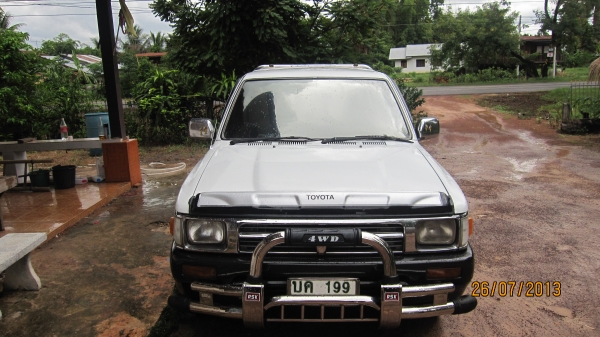 ลดๆๆแล้วครับขายไมตี้เอ็กรถบ้านเดิมๆสวยๆ  สภาพเหมือนพึ่งออกจากศูนย์เลยครับเครื่องเงียบกริบ แอร์ใหม่ล้างทั้งระบบคอมใหม่ตู้แอร์ใหม่เย็นจนหนาว กันชนหน้า+หลังใหม่+แม๊กลายเนอร์ใหม่ยางดอกเต็มพวงมาลัยพาเวอร์เครื่องเสียง ใหม่จัดเต็มDVDชีดี+พาเวอแอมป์+กันสาดใหม่+กั