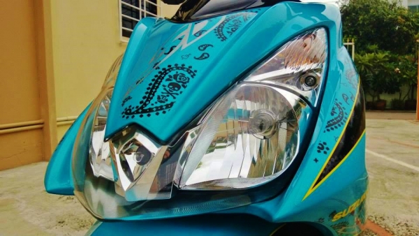 (หัวฉีด) Skydrive 2012 วิ่ง 3000 สวยมาก ขายถูกๆ ลดได้เป็นพัน (หัวฉีด) Skydrive 2012 วิ่ง 3000 สวยมาก ขายถูกๆ ลดได้เป็นพัน