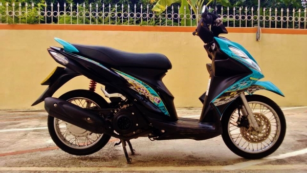 (หัวฉีด) Skydrive 2012 วิ่ง 3000 สวยมาก ขายถูกๆ ลดได้เป็นพัน (หัวฉีด) Skydrive 2012 วิ่ง 3000 สวยมาก ขายถูกๆ ลดได้เป็นพัน