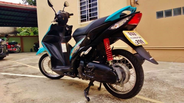 (หัวฉีด) Skydrive 2012 วิ่ง 3000 สวยมาก ขายถูกๆ ลดได้เป็นพัน (หัวฉีด) Skydrive 2012 วิ่ง 3000 สวยมาก ขายถูกๆ ลดได้เป็นพัน