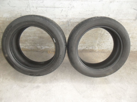 ยาง TOYO 235/50R18 ปี10 สวยๆ 1 คู่ ราคา 1800 บาท