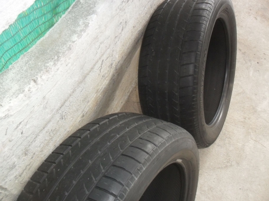 ยาง TOYO 235/50R18 ปี10 สวยๆ 1 คู่ ราคา 1800 บาท