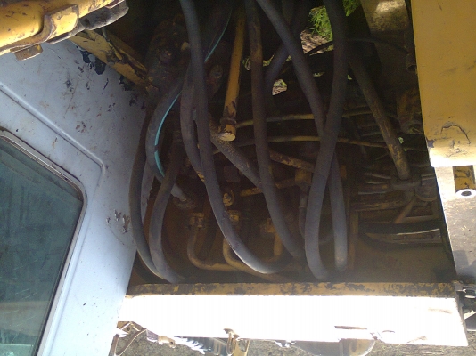 ขายแมคโฮ PC 120