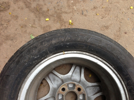 ขายล้อรถ4รู HONDA  ขาย 800 บาท พร้อมส่ง