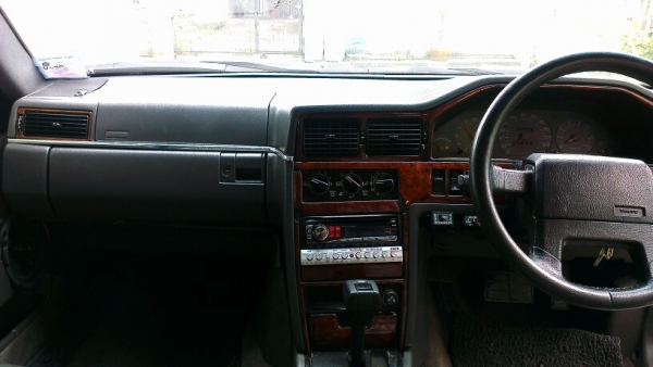 ขาย volvo 760 เครื่อง1JZ แก็สLPG ล้อสวยๆ ขายถูกพร้อมโอนคับ (หน้า9หลัง7 สวยๆ !!) ขาย volvo 760 เครื่อง1JZ แก็สLPG ล้อสวยๆ ขายถูกพร้อมโอนคับ (หน้า9หลัง7 สวยๆ !!)