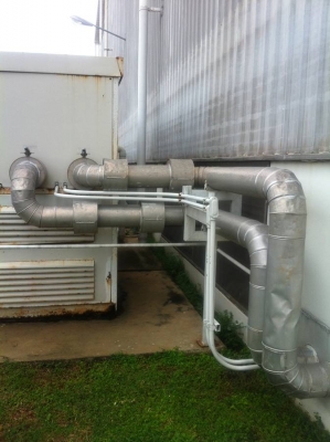 ระบบ หล่อเย็น เครื่องฉีดพลาสติก เสีย ต้องการขายด่วน