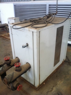 ระบบ หล่อเย็น เครื่องฉีดพลาสติก เสีย ต้องการขายด่วน