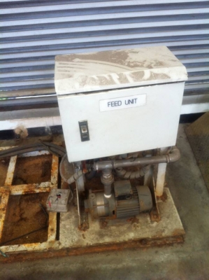 ระบบ หล่อเย็น เครื่องฉีดพลาสติก เสีย ต้องการขายด่วน