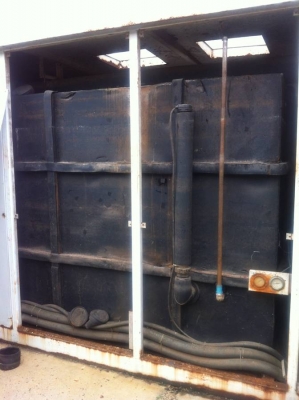 ระบบ หล่อเย็น เครื่องฉีดพลาสติก เสีย ต้องการขายด่วน