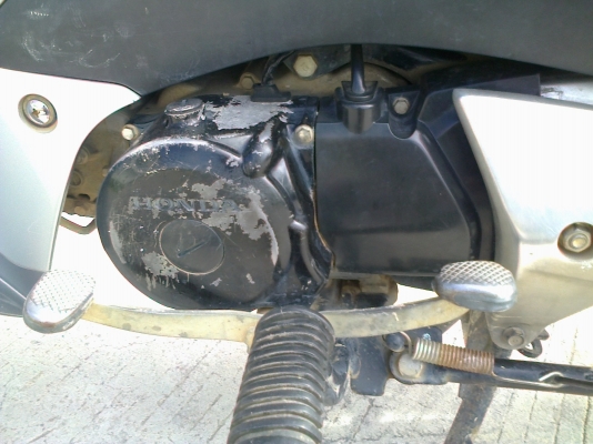 Wave100Uboxรถบ้าน ผู้หญิงใช้ เครื่องแห้งๆ (รับเล่มทันที)