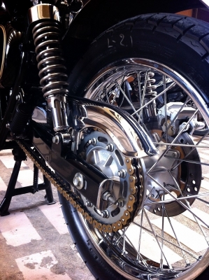 ประกาศขาย Kawasaki estrella 250 รถสวยมาก เครื่องดี