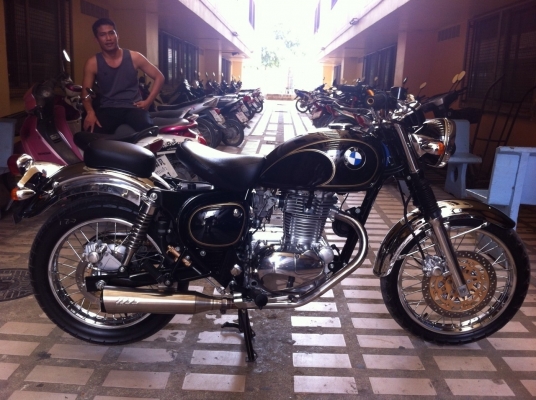 ประกาศขาย Kawasaki estrella 250 รถสวยมาก เครื่องดี